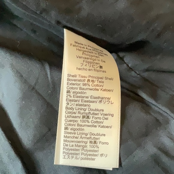 J Crew Lady Jacket - Picture 6 of 6